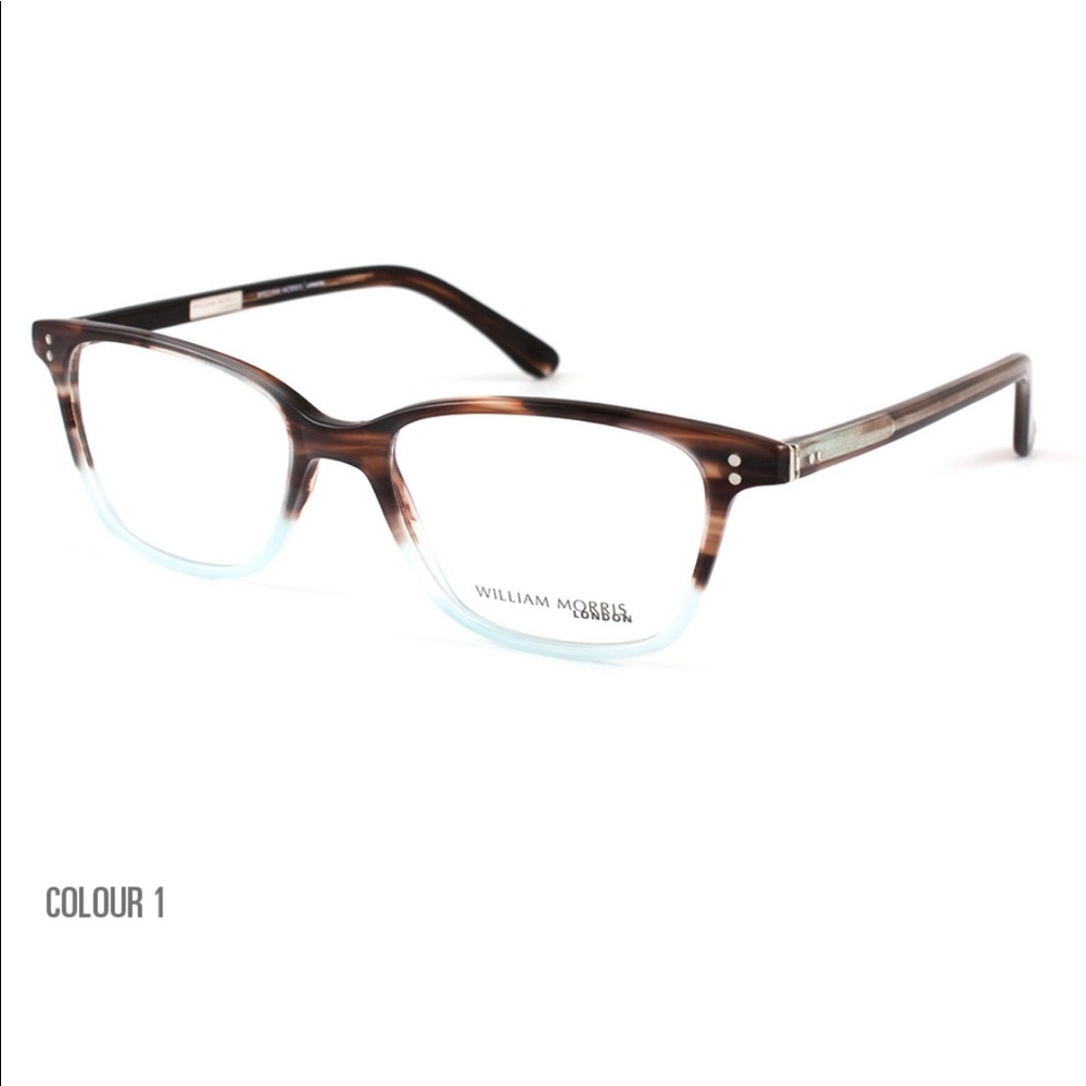 William Morris London eyeglasses